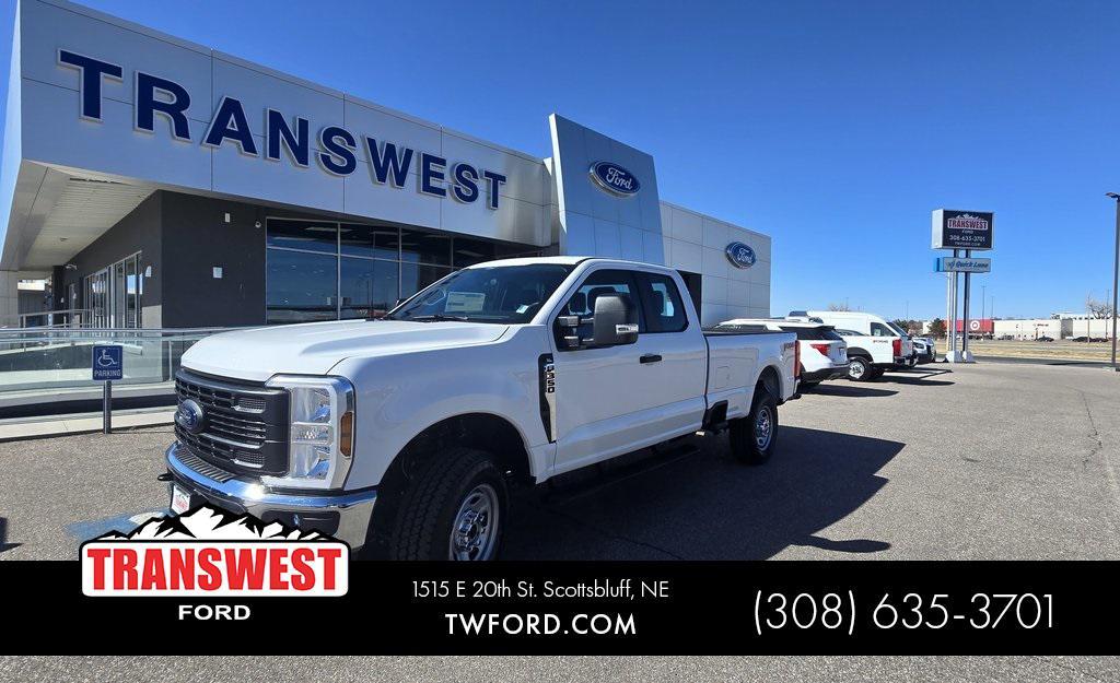 new 2025 Ford F-350 car, priced at $57,039