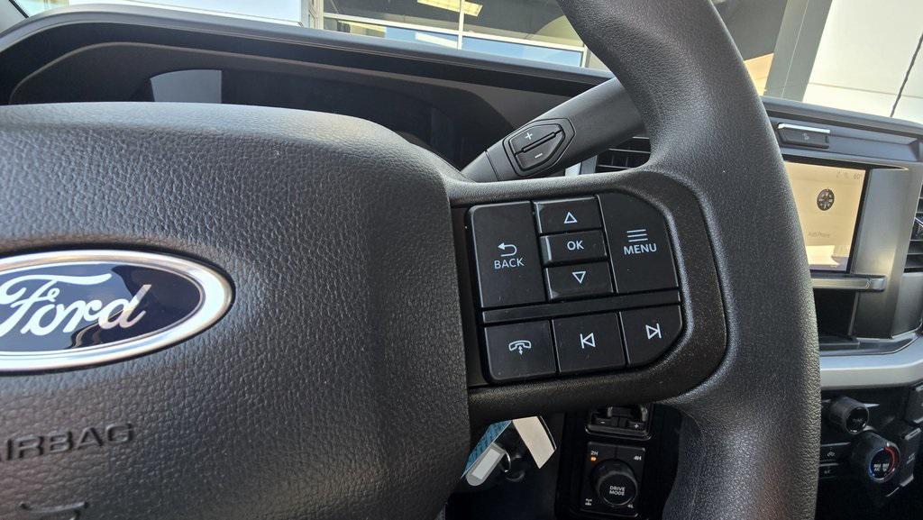 new 2025 Ford F-350 car, priced at $55,539
