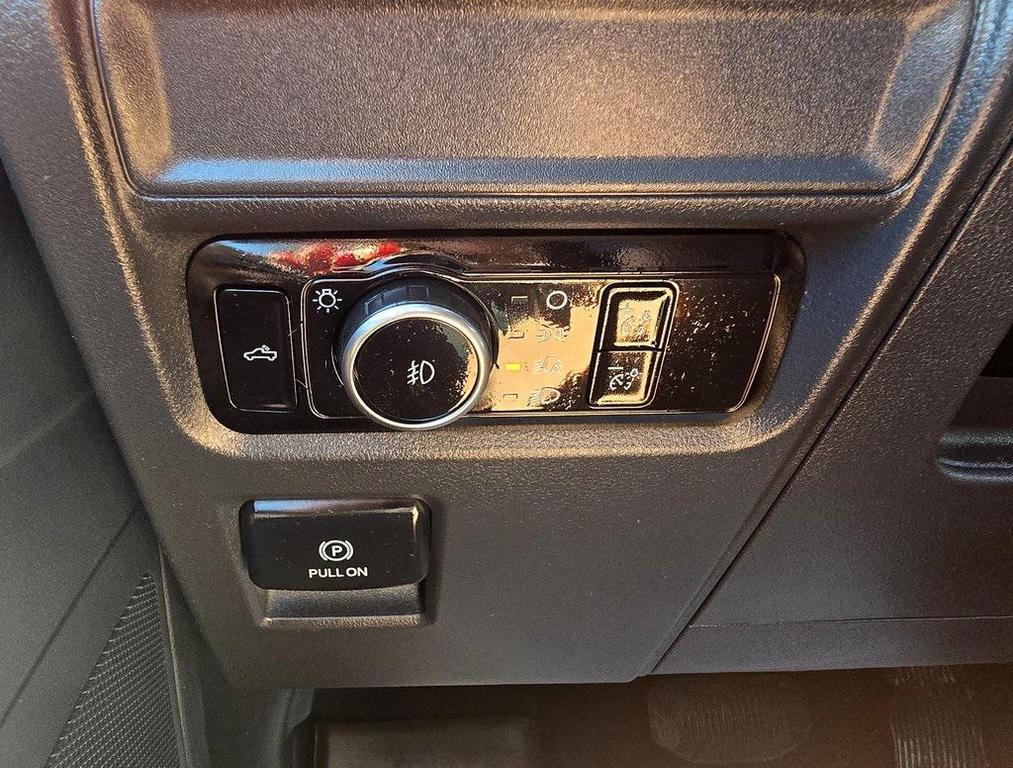 used 2023 Ford F-150 car, priced at $44,795
