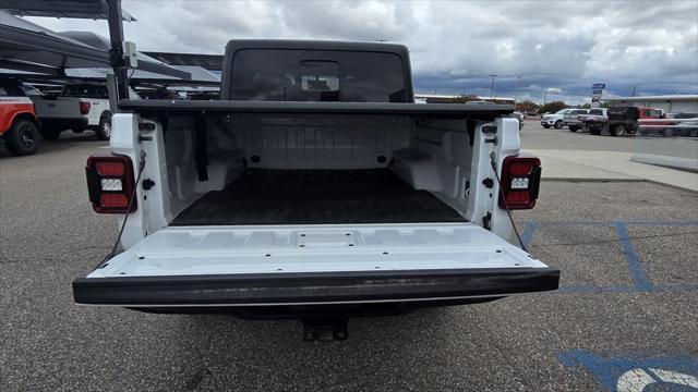 used 2021 Jeep Gladiator car, priced at $31,941