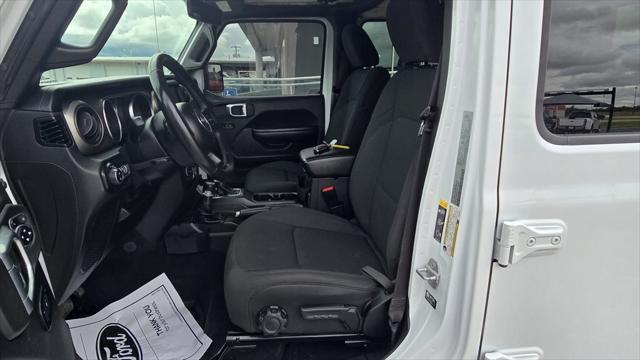 used 2021 Jeep Gladiator car, priced at $31,941