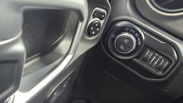 used 2021 Jeep Gladiator car, priced at $31,941