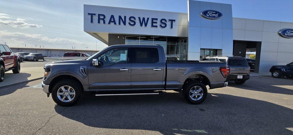 new 2024 Ford F-150 car, priced at $58,794