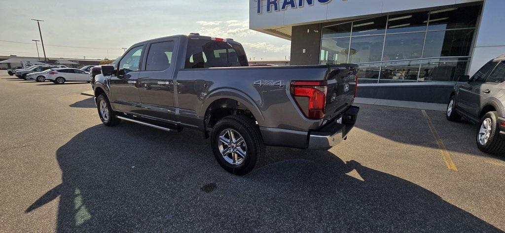 new 2024 Ford F-150 car, priced at $58,794