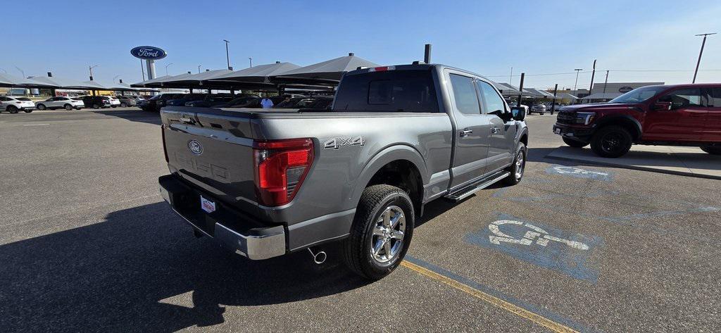 new 2024 Ford F-150 car, priced at $58,794