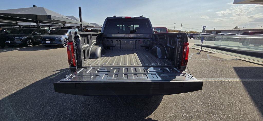 new 2024 Ford F-150 car, priced at $58,794