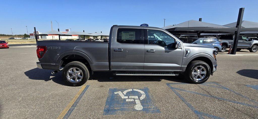 new 2024 Ford F-150 car, priced at $58,794