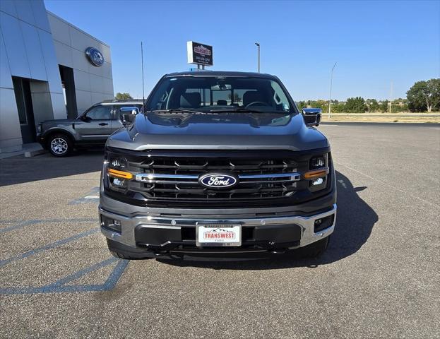 new 2024 Ford F-150 car, priced at $58,794