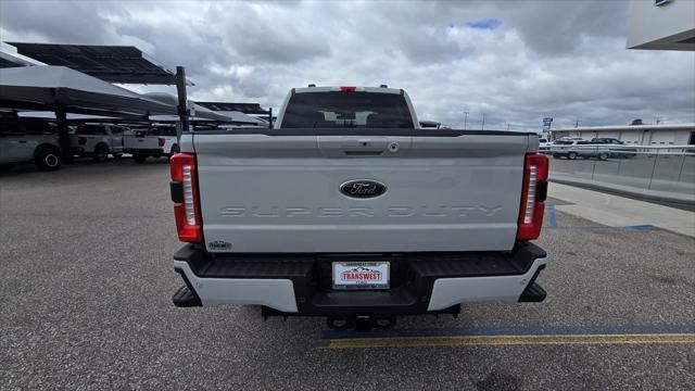 new 2025 Ford F-250 car, priced at $79,195