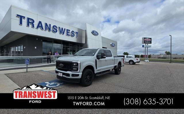 new 2025 Ford F-250 car, priced at $79,195