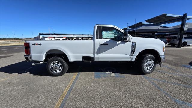 new 2025 Ford F-350 car, priced at $57,990