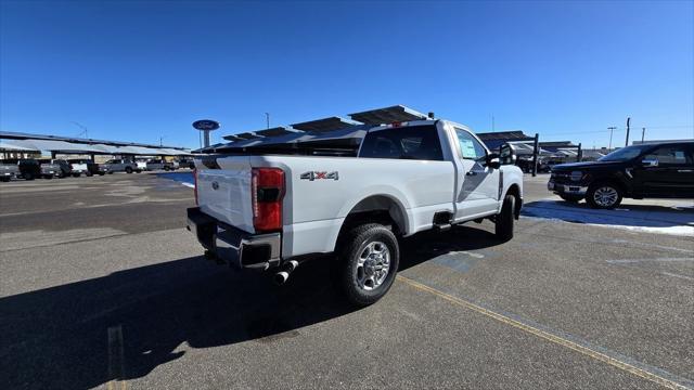 new 2025 Ford F-350 car, priced at $57,990