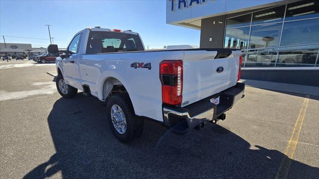 new 2025 Ford F-350 car, priced at $57,990