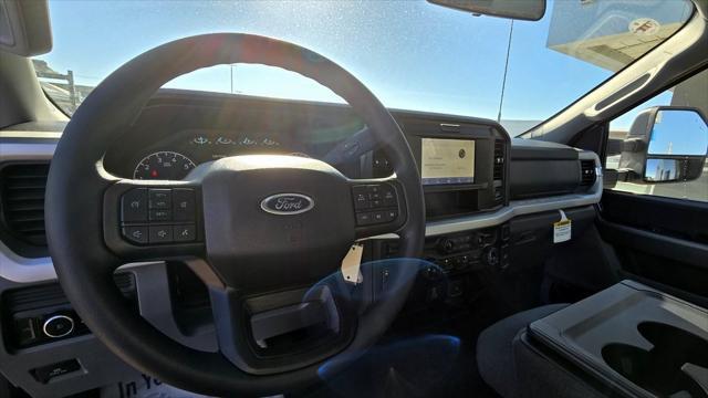 new 2025 Ford F-350 car, priced at $57,990