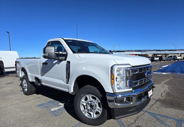 new 2025 Ford F-350 car, priced at $57,990