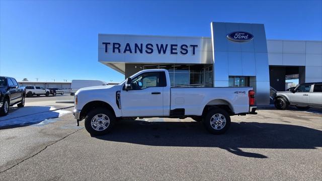 new 2025 Ford F-350 car, priced at $57,990