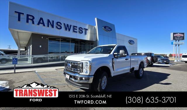 new 2025 Ford F-350 car, priced at $57,990