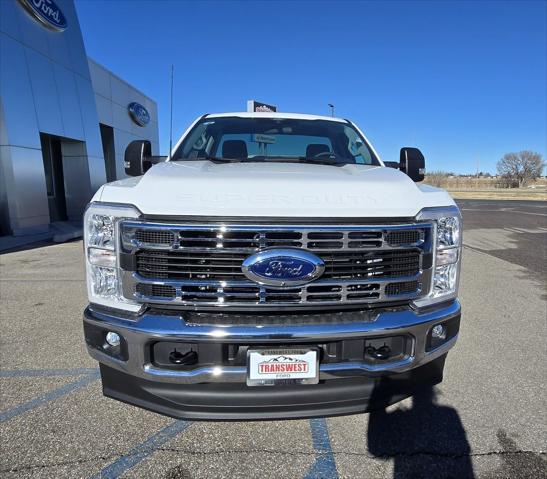 new 2025 Ford F-350 car, priced at $57,990