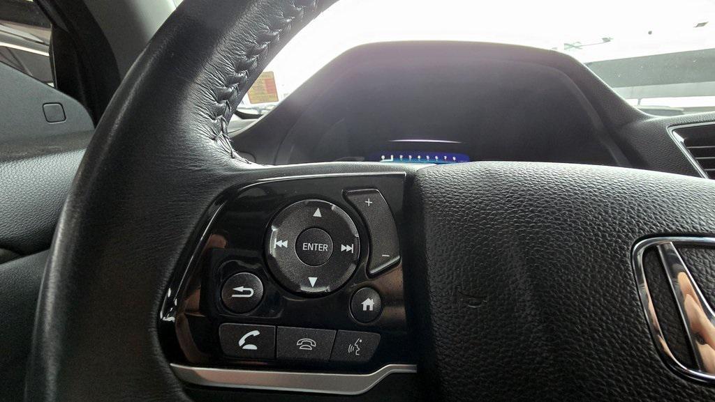 used 2022 Honda Pilot car, priced at $25,846