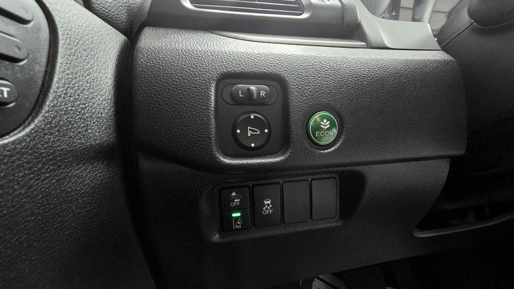 used 2022 Honda Pilot car, priced at $25,846