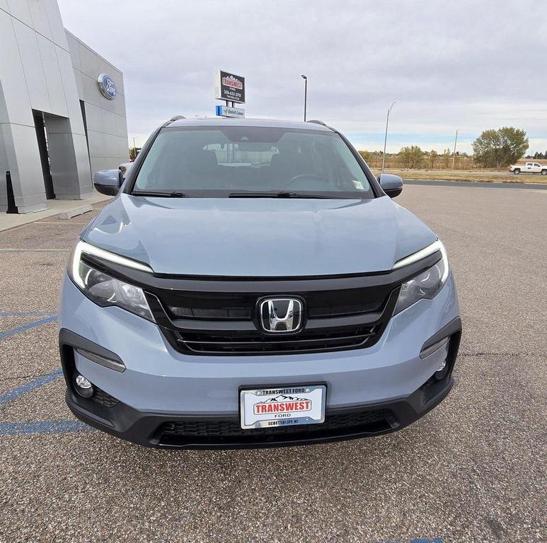 used 2022 Honda Pilot car, priced at $25,846