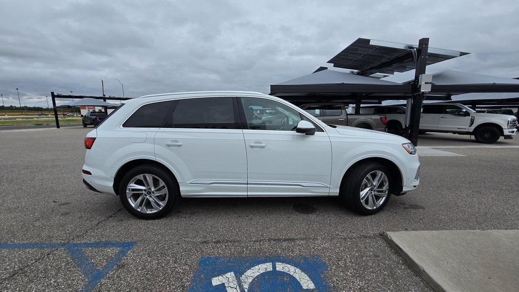 used 2023 Audi Q7 car, priced at $36,973