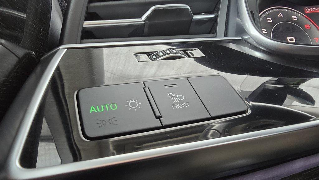 used 2023 Audi Q7 car, priced at $36,973