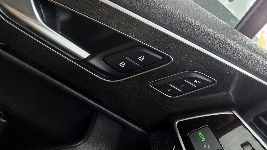 used 2023 Audi Q7 car, priced at $36,973