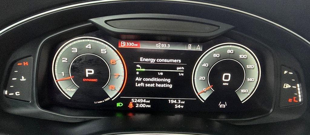used 2023 Audi Q7 car, priced at $36,973
