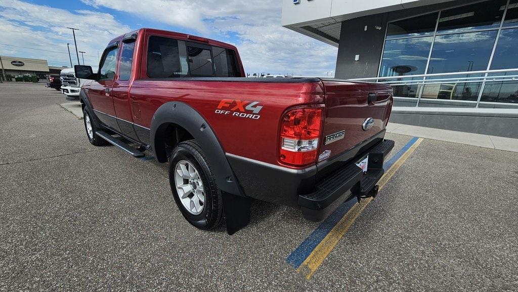 used 2008 Ford Ranger car, priced at $12,995
