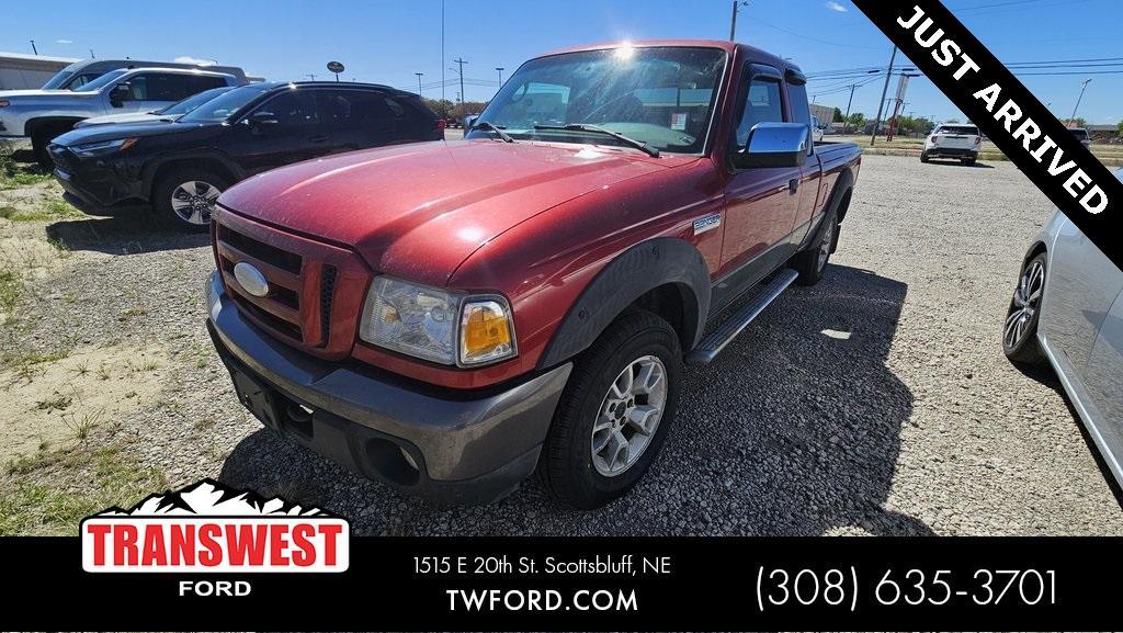 used 2008 Ford Ranger car, priced at $12,995