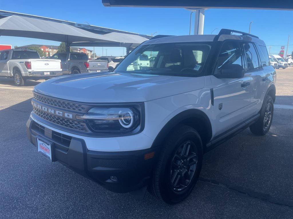 new 2025 Ford Bronco Sport car, priced at $32,991
