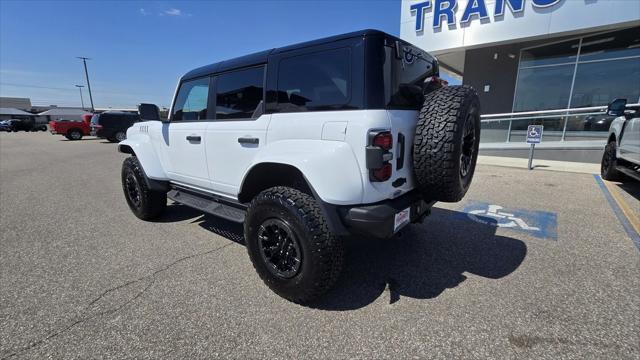 new 2025 Ford Bronco car, priced at $96,770