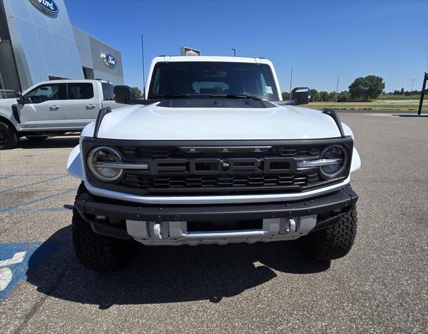 new 2025 Ford Bronco car, priced at $96,770