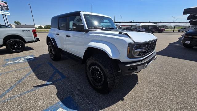 new 2025 Ford Bronco car, priced at $96,770