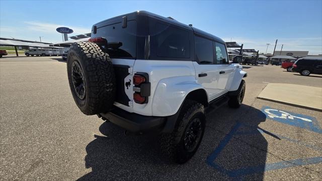new 2025 Ford Bronco car, priced at $96,770