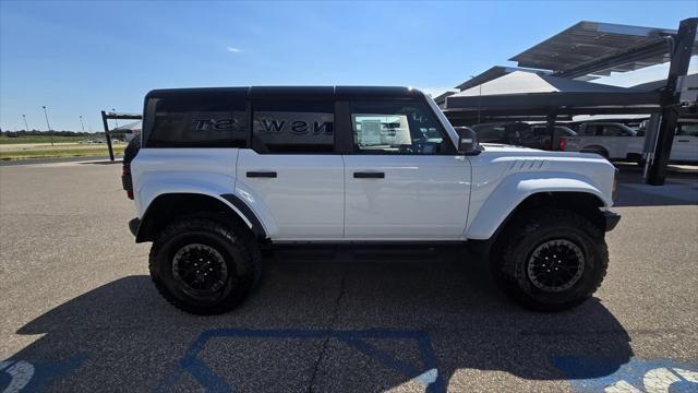 new 2025 Ford Bronco car, priced at $96,770