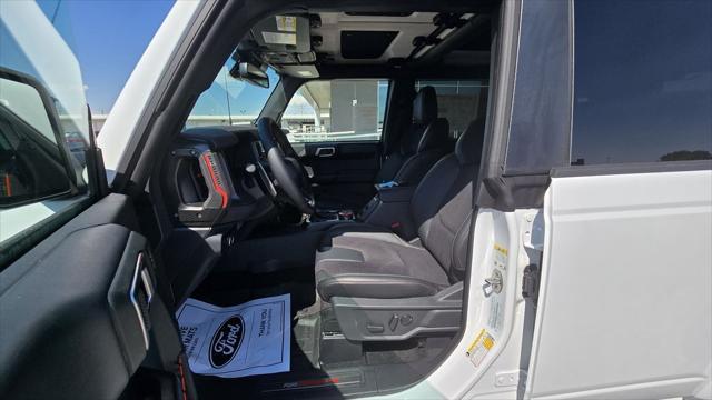 new 2025 Ford Bronco car, priced at $96,770