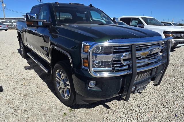 used 2015 Chevrolet Silverado 2500 car, priced at $34,995