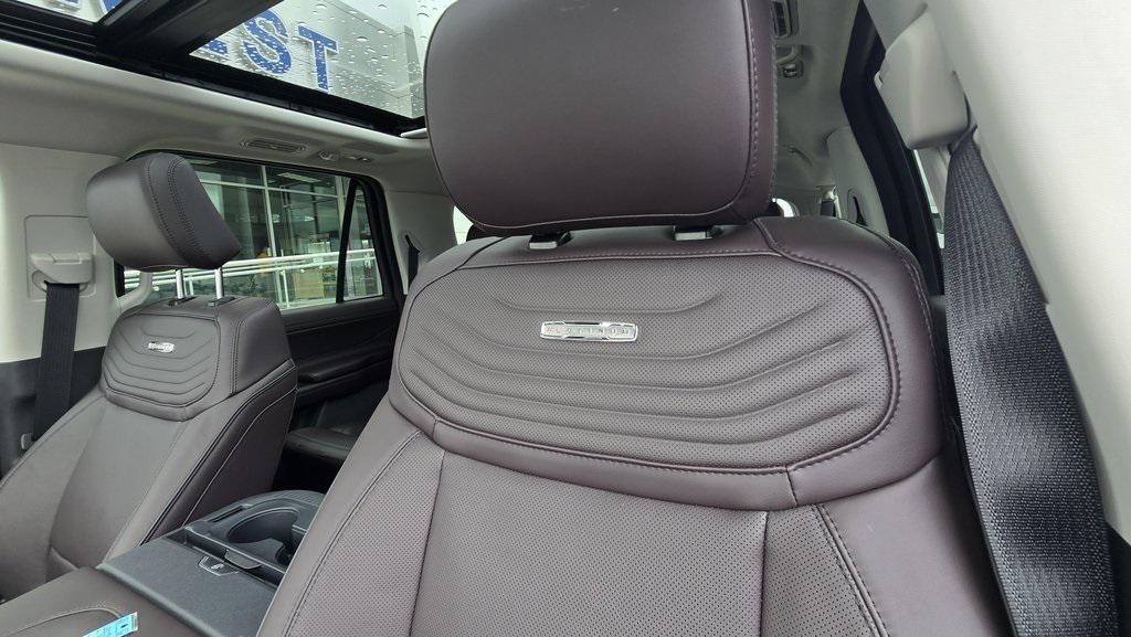 new 2025 Ford Expedition Max car, priced at $93,435