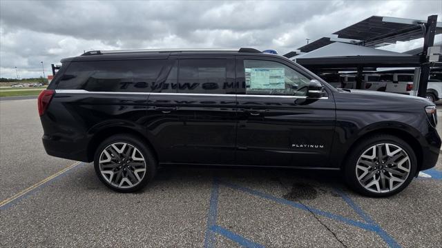 new 2025 Ford Expedition Max car, priced at $93,435
