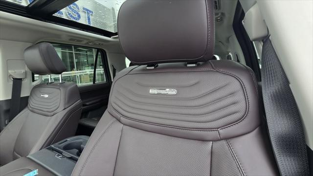 new 2025 Ford Expedition Max car, priced at $93,435