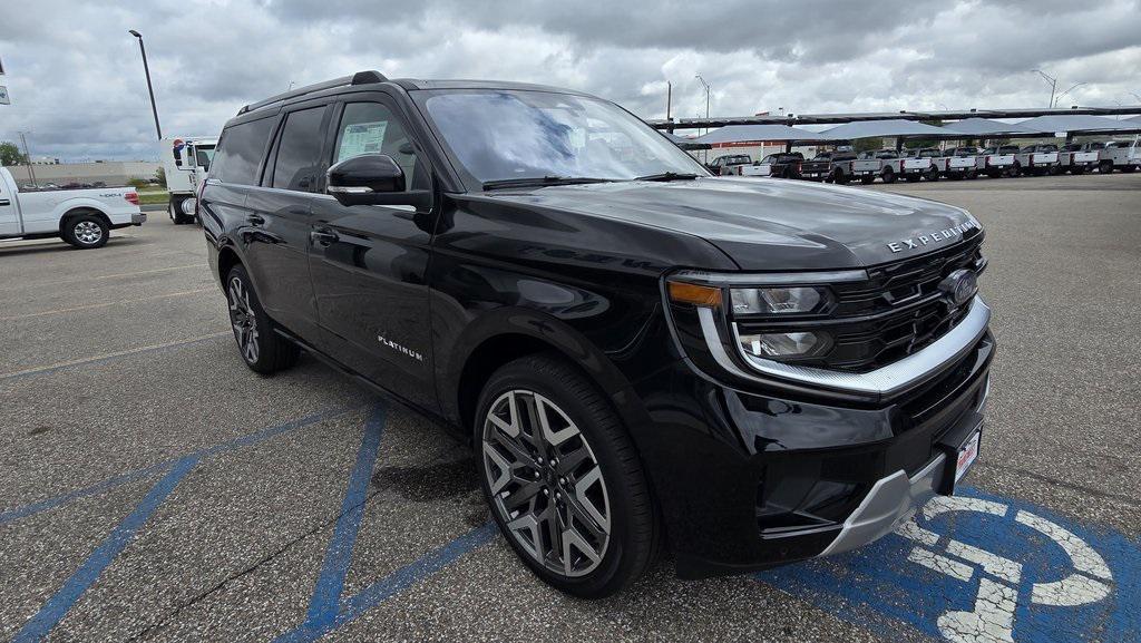 new 2025 Ford Expedition Max car, priced at $93,435