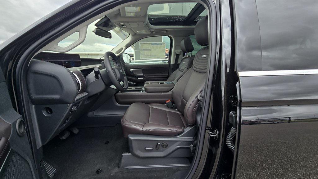 new 2025 Ford Expedition Max car, priced at $93,435