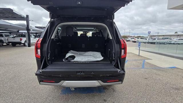 new 2025 Ford Expedition Max car, priced at $93,435