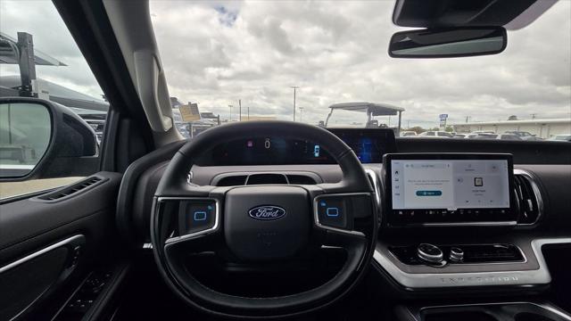 new 2025 Ford Expedition Max car, priced at $93,435
