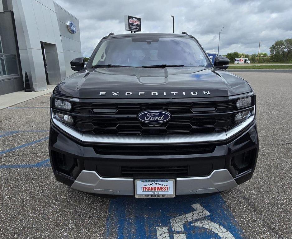 new 2025 Ford Expedition Max car, priced at $93,435