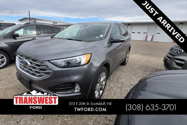 used 2024 Ford Edge car