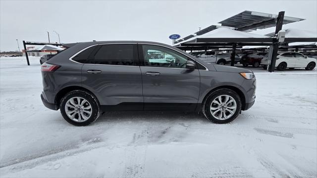 used 2024 Ford Edge car, priced at $31,964