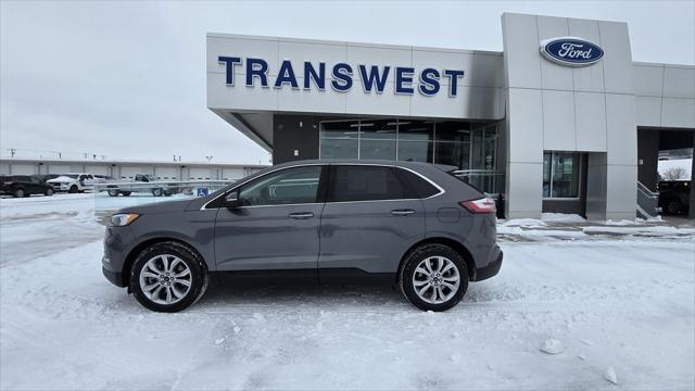 used 2024 Ford Edge car, priced at $31,964